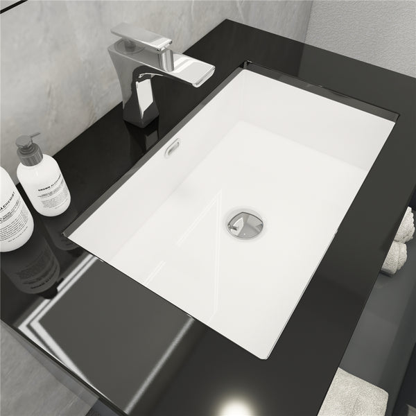 Belli 30 inch Wall Mounted Single Bathroom Vanity Set